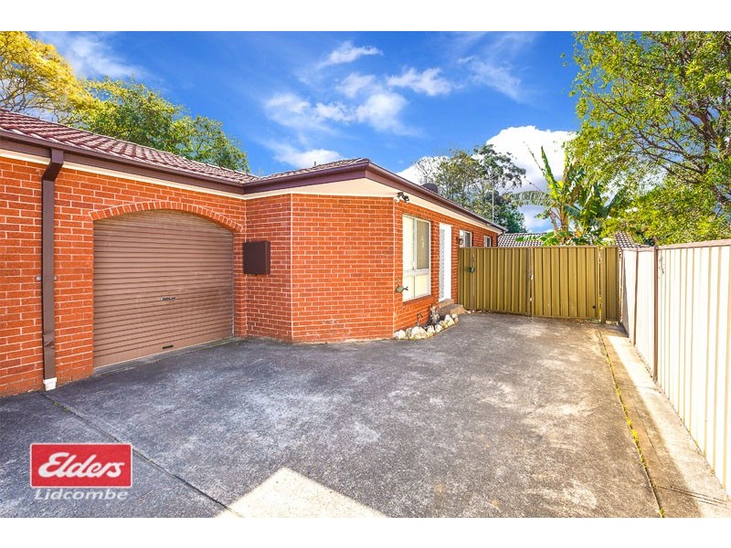 3/5 Edith Street, Lidcombe NSW 2141