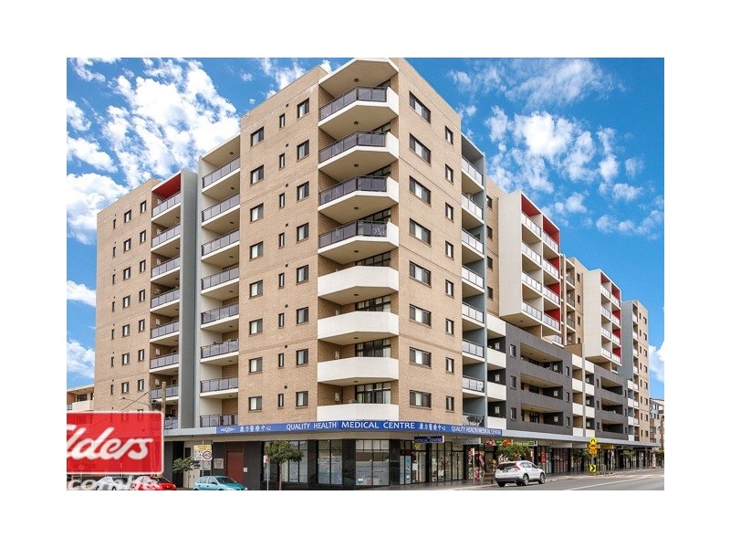 39/46-50A John Street, Lidcombe NSW 2141