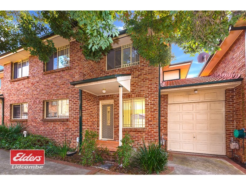 3/177 John Street, Lidcombe NSW 2141