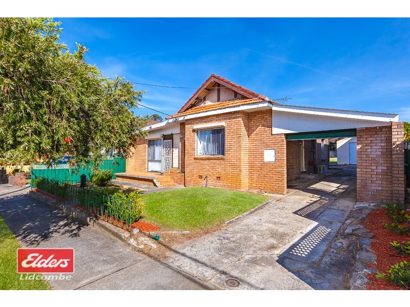 34 Darcy Avenue, Lidcombe NSW 2141