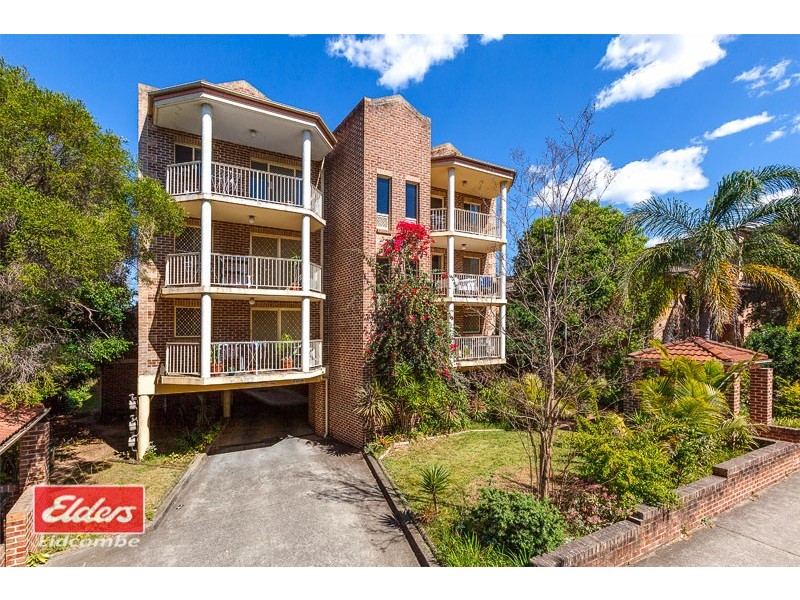 3/31-33 Doodson Avenue, Lidcombe NSW 2141