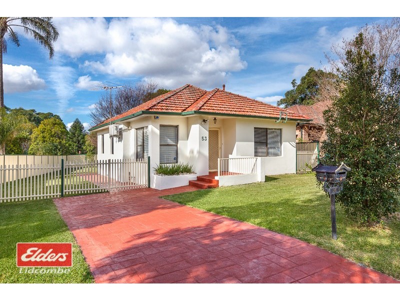 53 Wayland Avenue, Lidcombe NSW 2141
