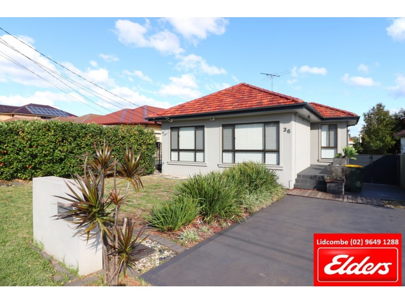 36 Wyatt Avenue, Regents Park NSW 2143