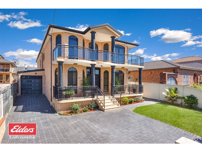 24 Cockthorpe Road, Auburn NSW 2144