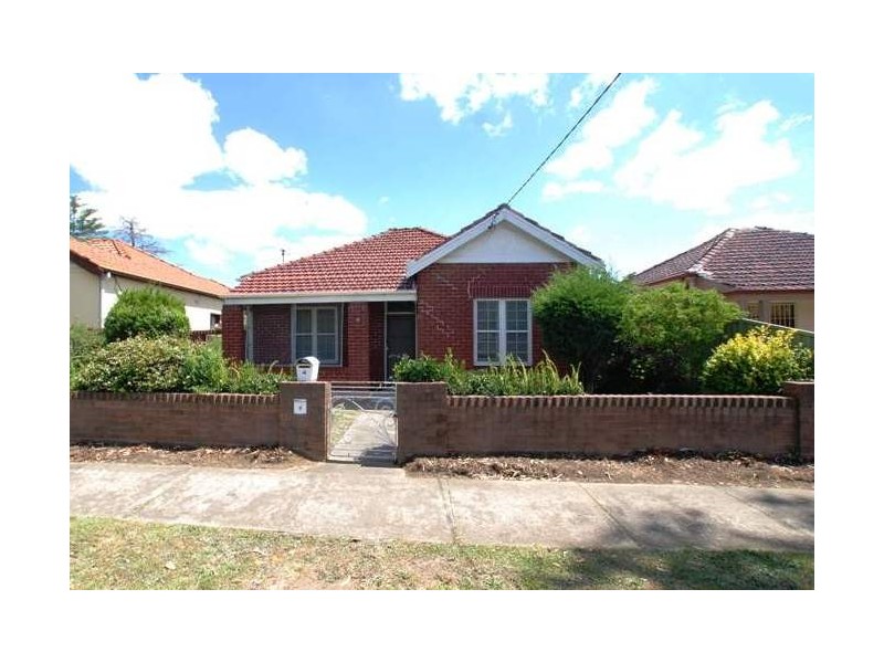 4 George Street, Lidcombe NSW 2141