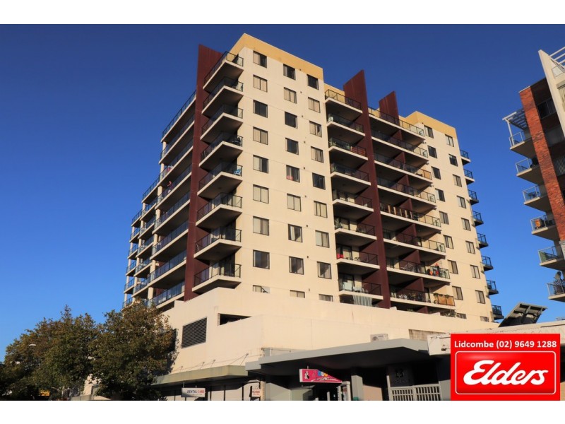605/1 Spencer Street, Fairfield NSW 2165