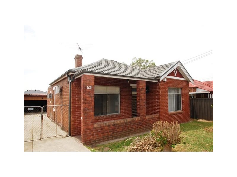 52 Rawson Street, Lidcombe NSW 2141