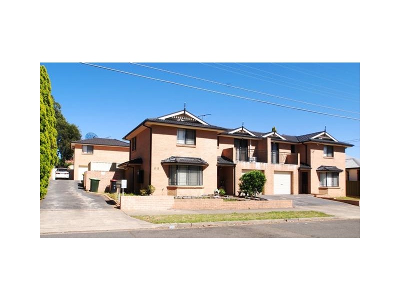 7/6-8 Livingstone Road, Lidcombe NSW 2141