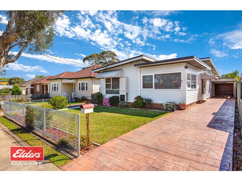 13 London Road, Lidcombe NSW 2141