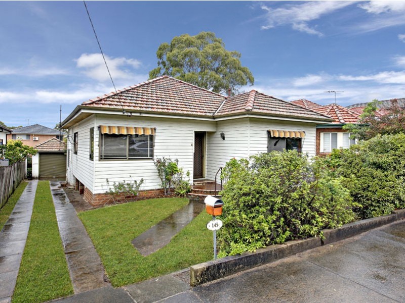 16 Delhi Street, Lidcombe NSW 2141