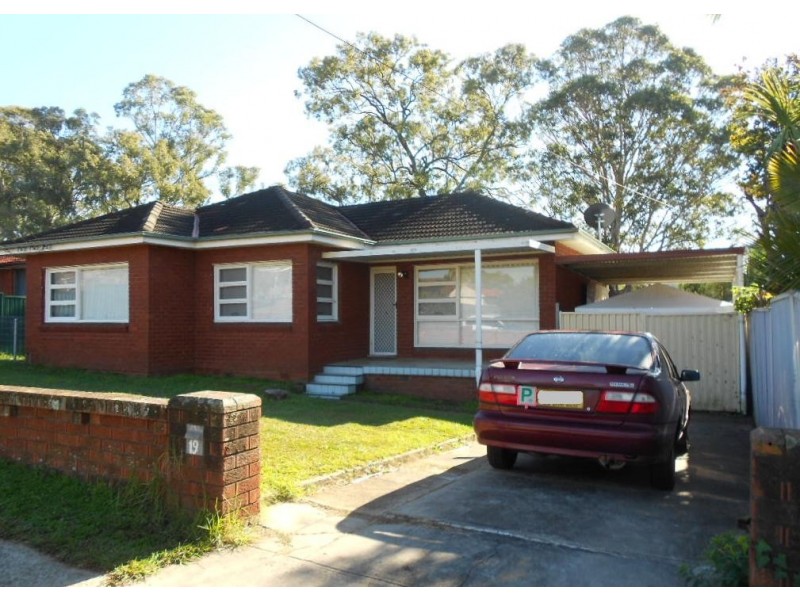 19 Marion Street, Blacktown NSW 2148