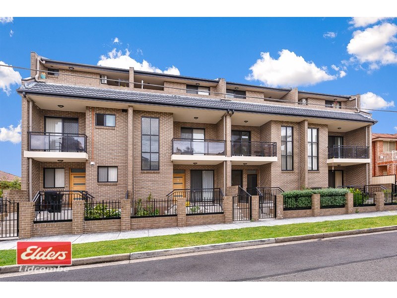 3/30-32 Livingstone Road, Lidcombe NSW 2141