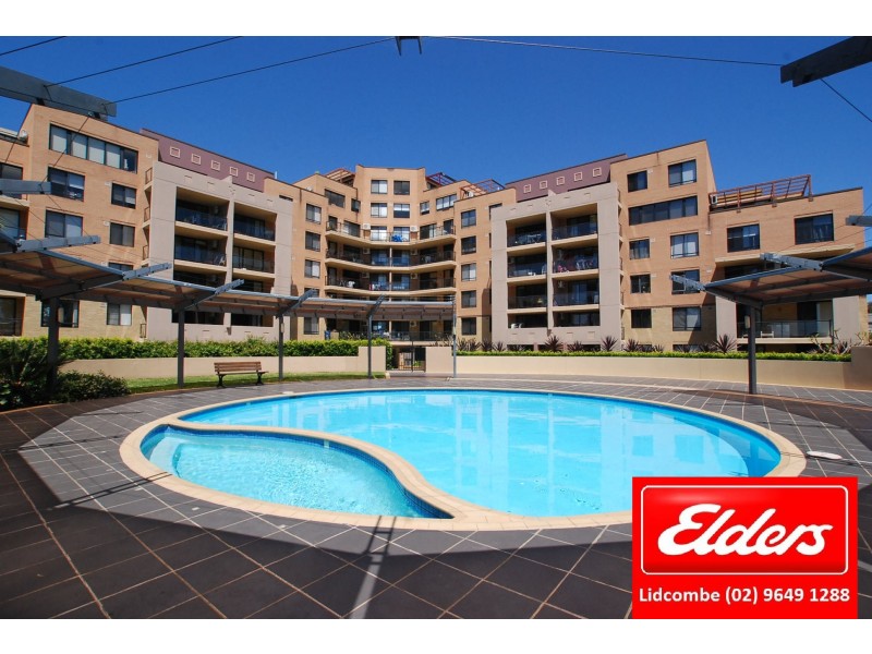 58/81 Church Street, Lidcombe NSW 2141