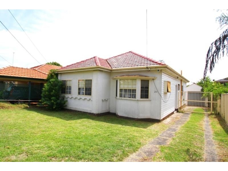 20 Dewrang Street, Lidcombe NSW 2141