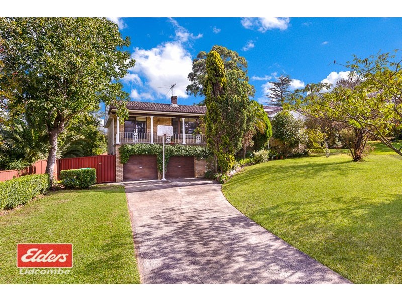 27 Eaton Road, West Pennant Hills NSW 2125