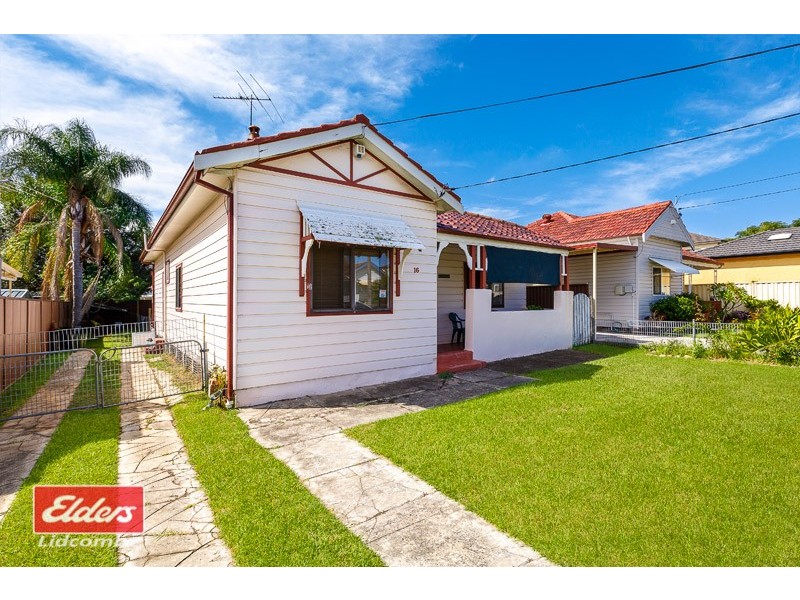 16 Alphin Street, Lidcombe NSW 2141