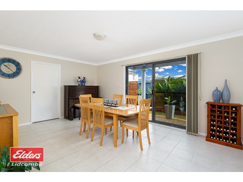 28 Bud Greenspan Circuit, Lidcombe NSW 2141