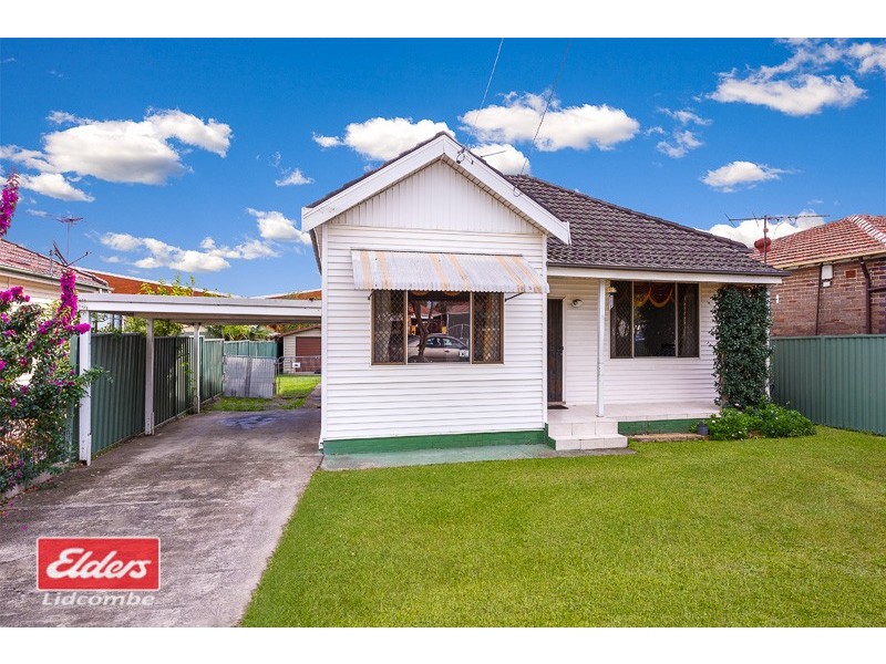 119 Bombay Street, Lidcombe NSW 2141