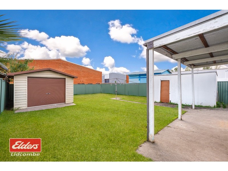 119 Bombay Street, Lidcombe NSW 2141