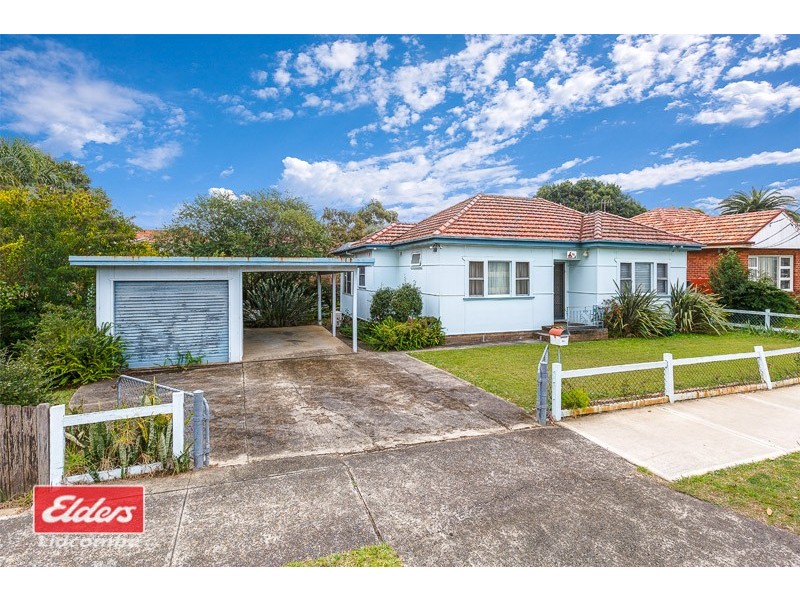 81 Bombay Street, Lidcombe NSW 2141