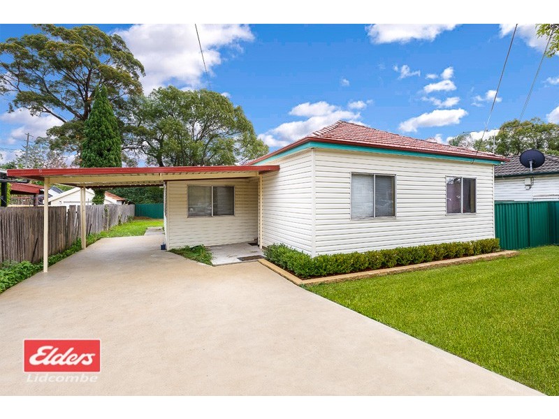 13 Matthew Road, Lidcombe NSW 2141