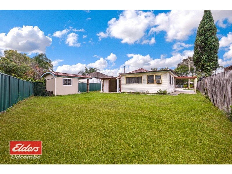 13 Matthew Road, Lidcombe NSW 2141