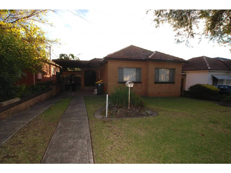 2 Deborah Avenue, Lidcombe NSW 2141