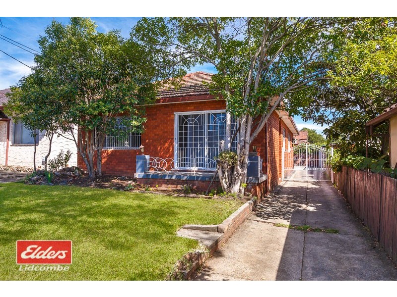 12 Olympic Drive, Lidcombe NSW 2141
