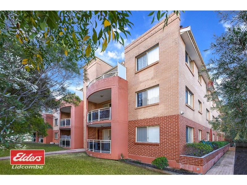 16/33-37 Livingstone Road, Lidcombe NSW 2141
