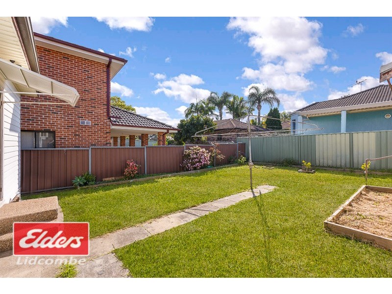 12 Deborah Avenue, Lidcombe NSW 2141