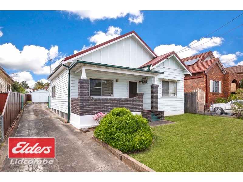 10 Noora Street, Lidcombe NSW 2141