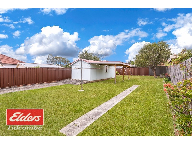 10 Noora Street, Lidcombe NSW 2141
