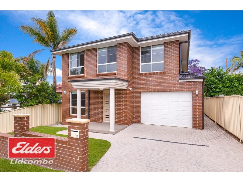 12 Claude James Crescent, Regents Park NSW 2143