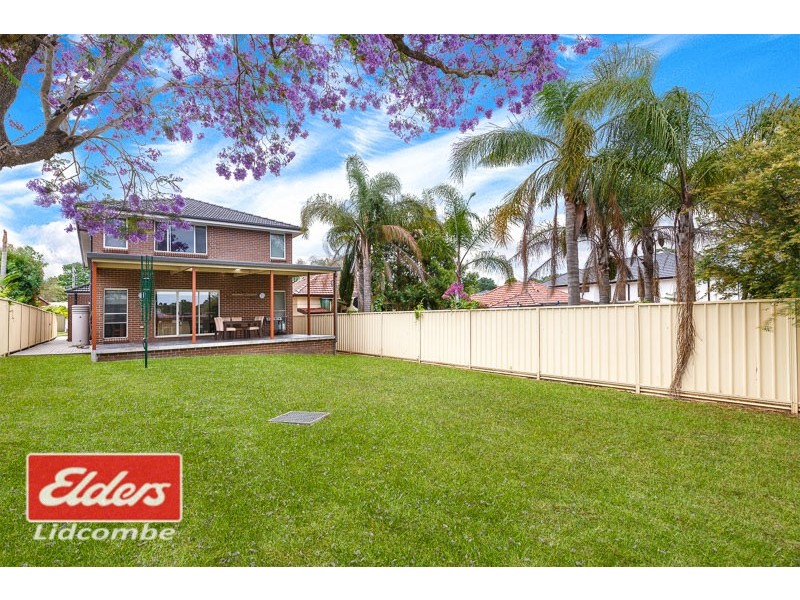 12 Claude James Crescent, Regents Park NSW 2143