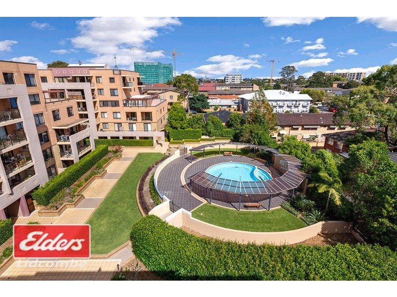 146/81 Church Street, Lidcombe NSW 2141