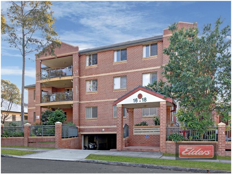 6/16-18 The Crescent, Berala NSW 2141