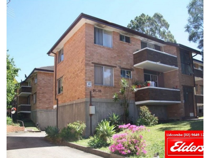12/21-25 Crawford Street, Berala NSW 2141