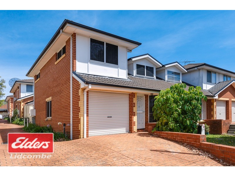 3/39 Frances Street, Lidcombe NSW 2141