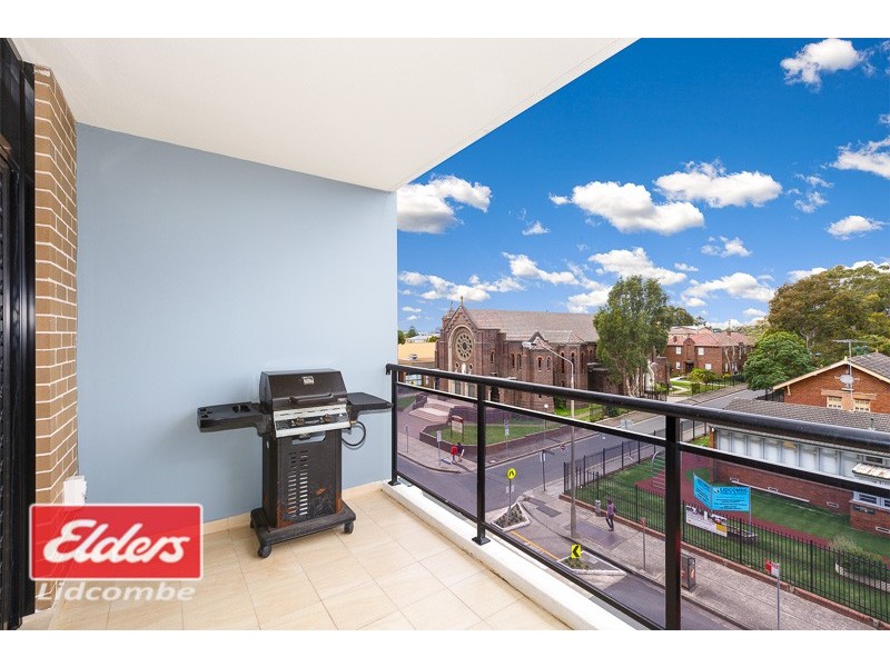 37/46-50A John Street, Lidcombe NSW 2141
