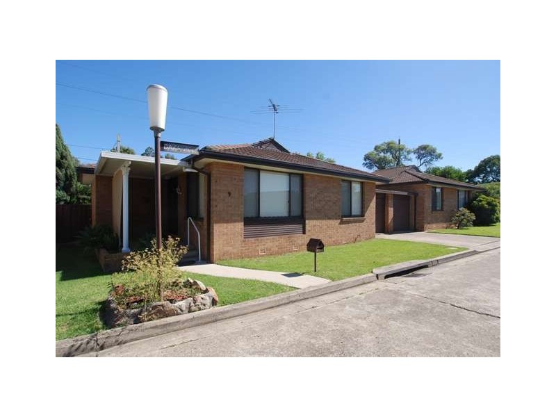 9/57 AUBURN ROAD, Regents Park NSW 2143
