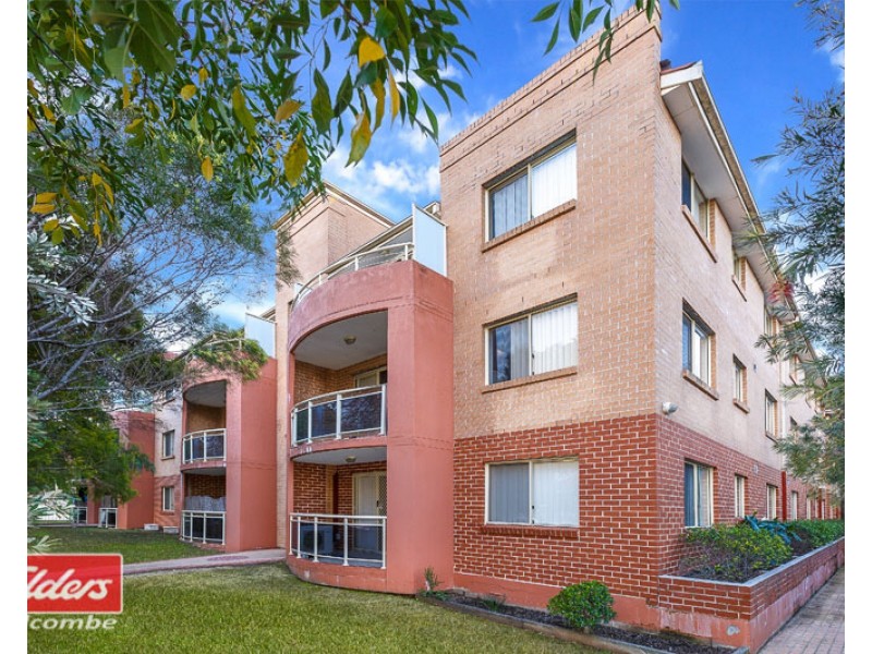 16/33-37 Livingstone Road, Lidcombe NSW 2141
