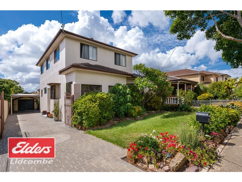 12 Bombay Street, Lidcombe NSW 2141