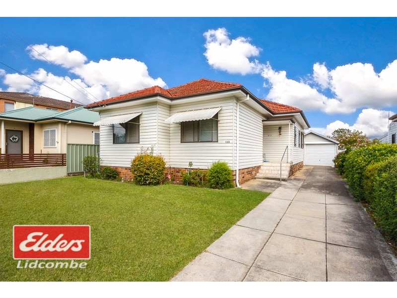 148 John Street, Lidcombe NSW 2141
