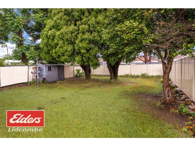 20 Bombay Street, Lidcombe NSW 2141