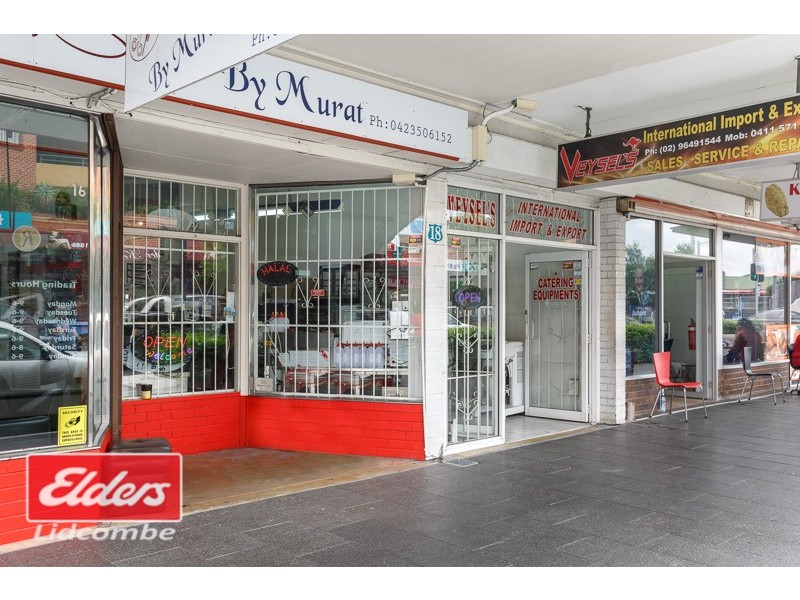 18 Civic Road, Auburn NSW 2144