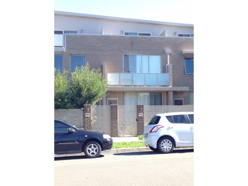 39/18 COCKTHORPE ROAD, Auburn NSW 2144