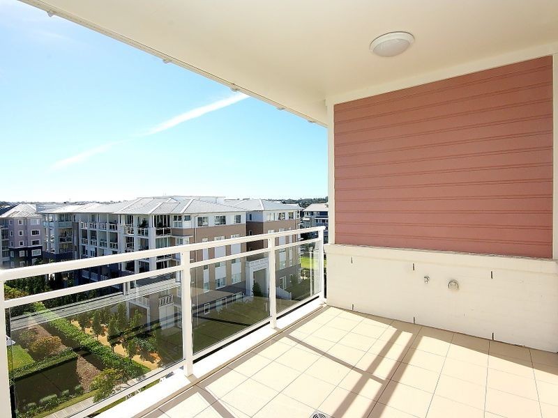 504/4 ROSEWATER CIRCUIT, Breakfast Point NSW 2137