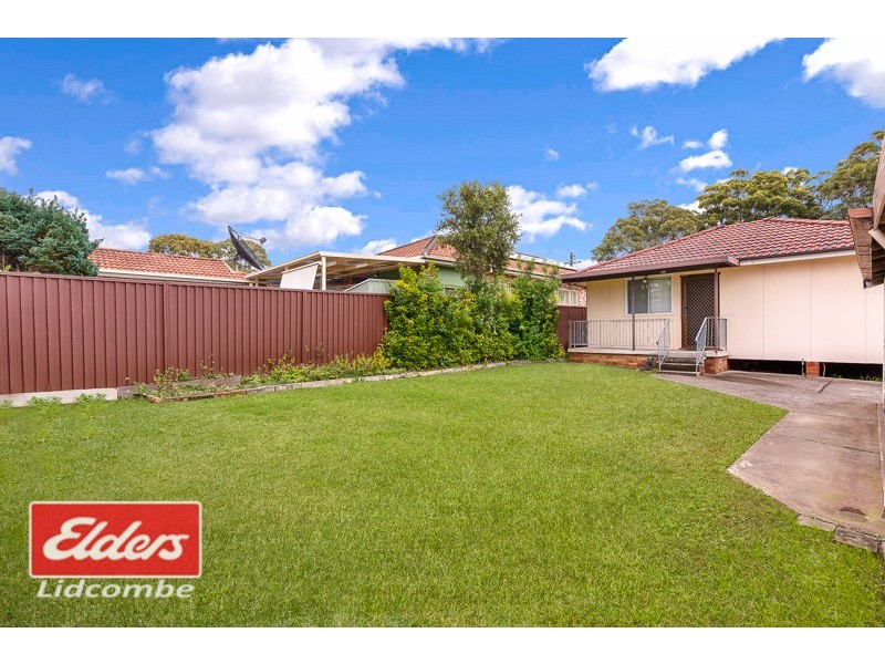 7 Carroll Street, Lidcombe NSW 2141