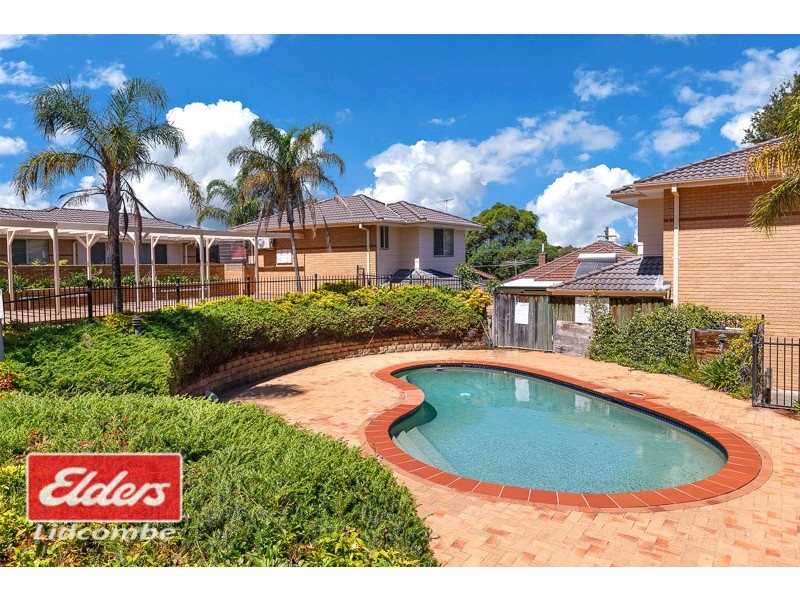 16/58-62 FRANCES STREET, Lidcombe NSW 2141