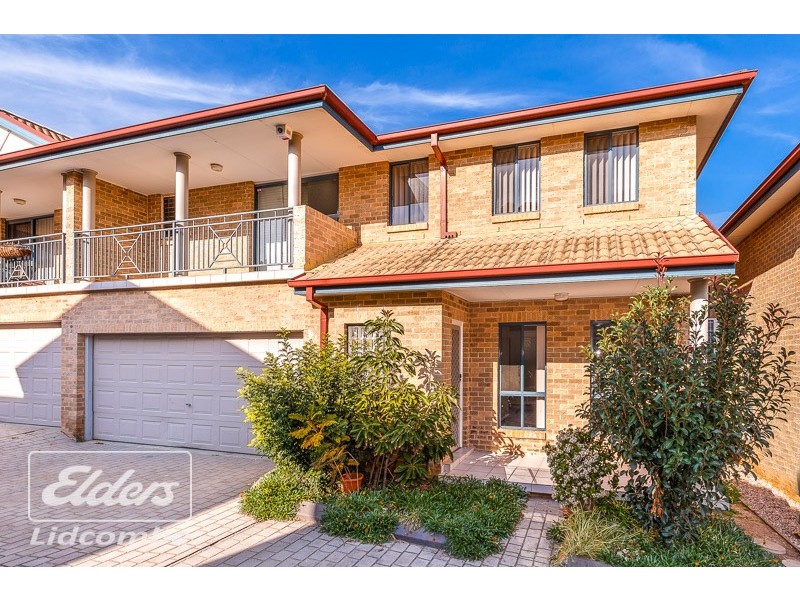 3/16A Balmoral Crescent, Georges Hall NSW 2198
